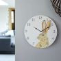 HARE Wall Clock