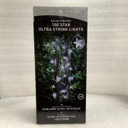 100 Star Ultra String Lights
