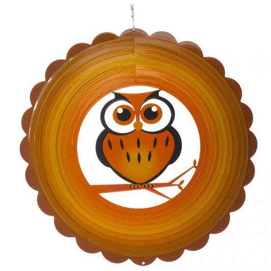 In Spinners Owl Spinner