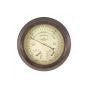 WESTMINSTER Barometer & Thermometer