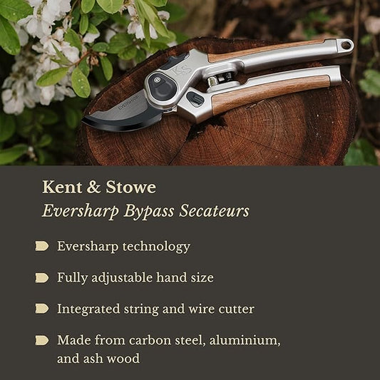 Kent & Stowe Ever Sharp all purpose secatures