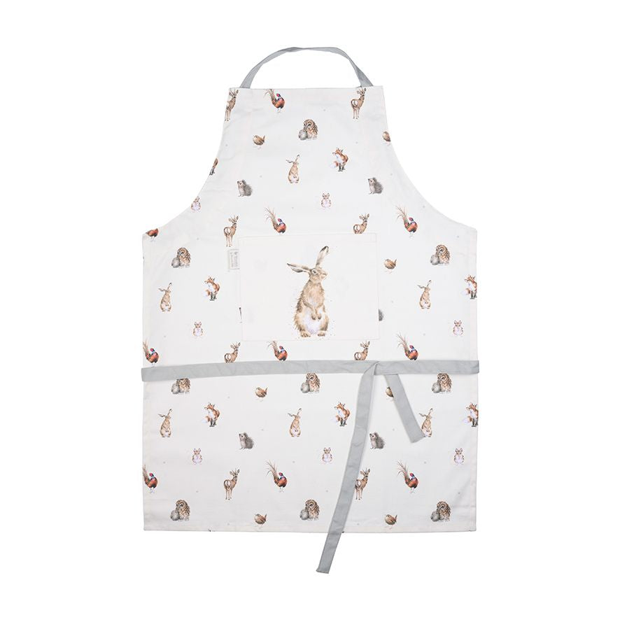 Wrendale Designs “Woodlanders” Woodland Animal Apron