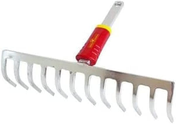 Wolf Garten Multi Change Soil Rake 30cm