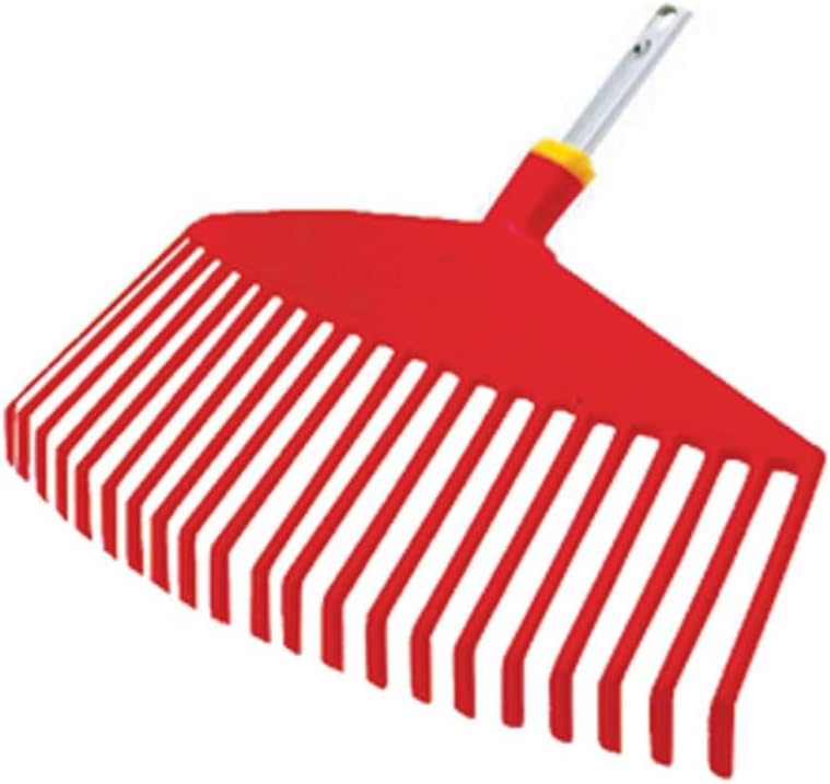 Wolf Garten Multi Change Lawn Rake 50cm