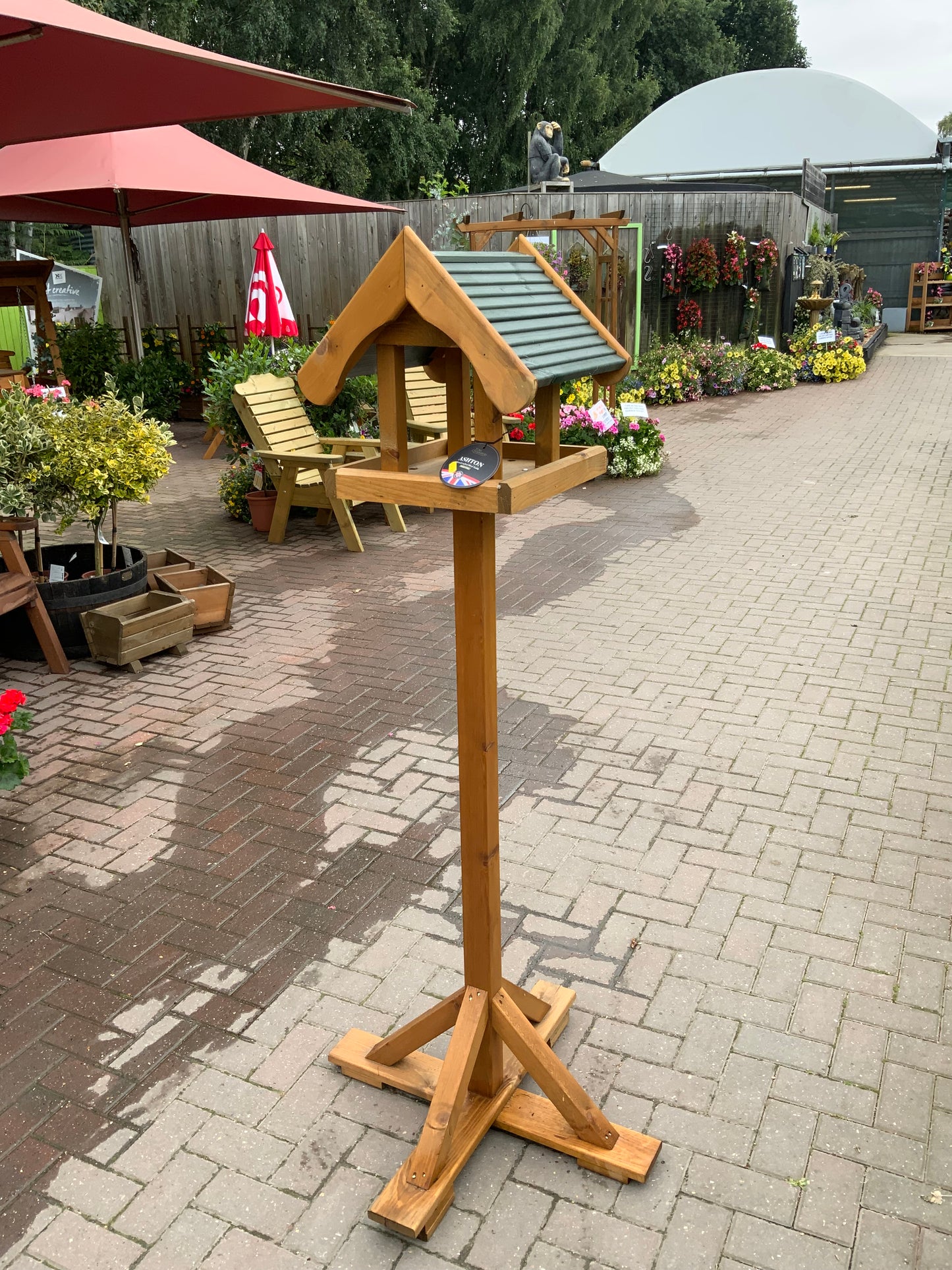 Ashton Bird Table