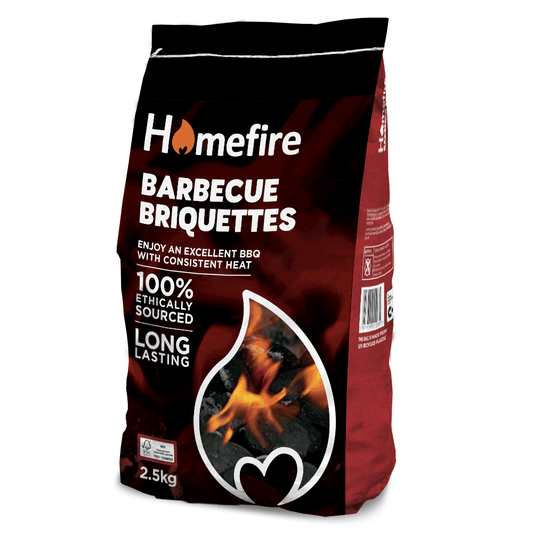 Homefire Barbecue Briquette 2.5 kg