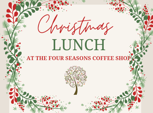 Christmas Lunch - £19.95 per person