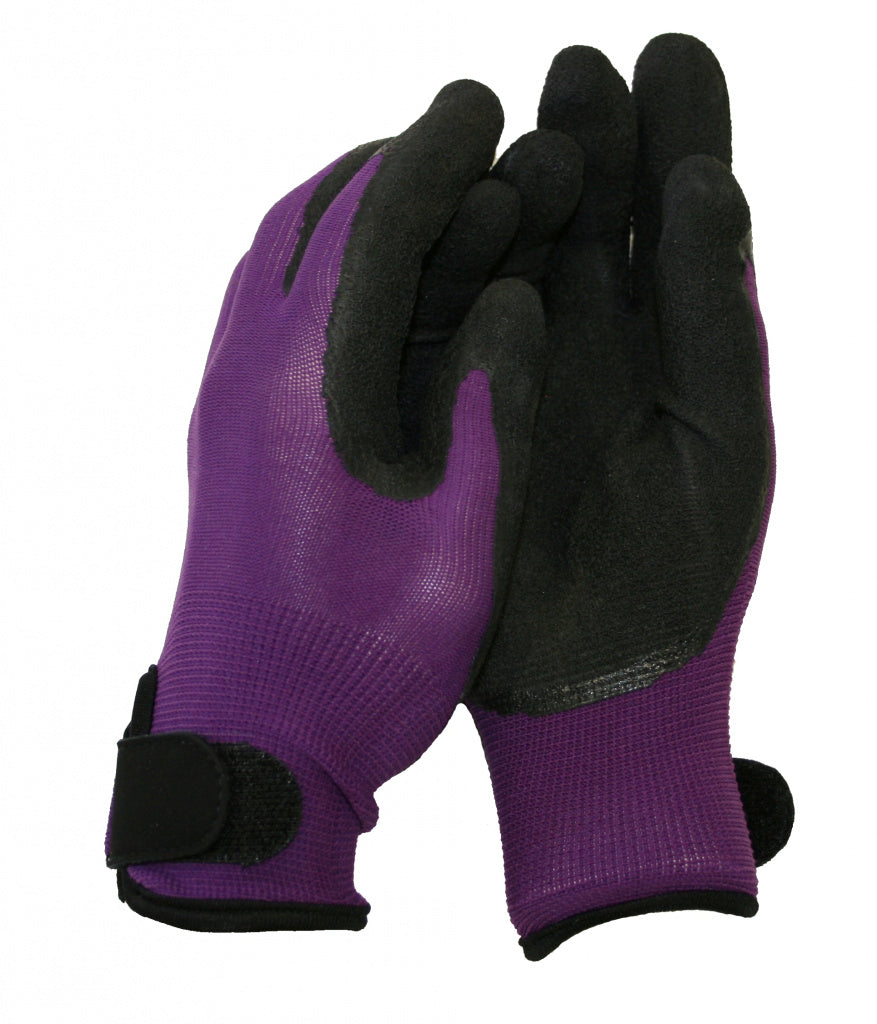 Weedmaster Plus Gloves Plum Medium