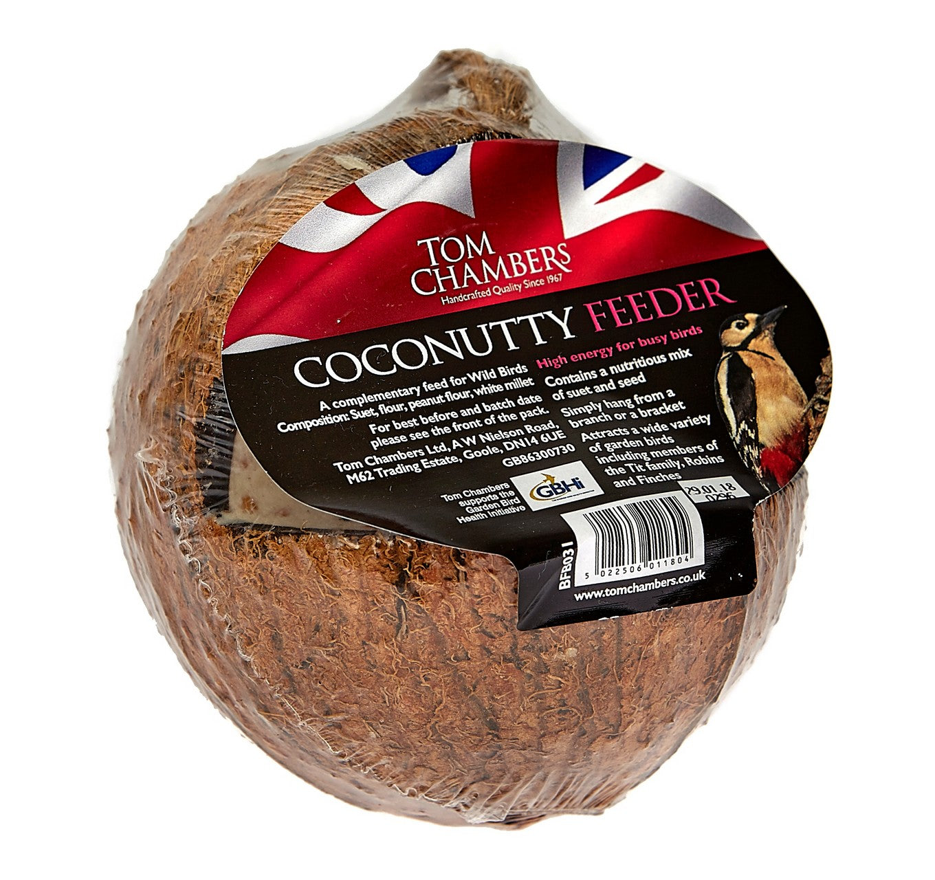 Coconut Whole