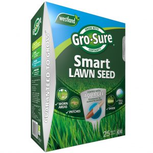 Gro - Sure Smart Lawn Seed 25m2 box