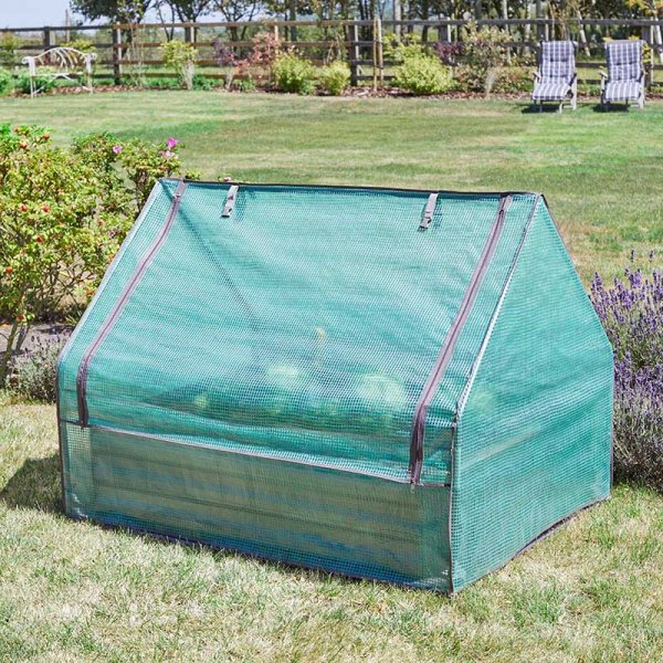 Raised Bed GroZone GroCloche Max