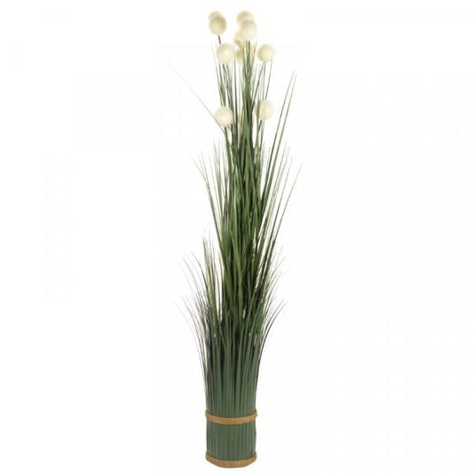 Faux Bouquet - Pom-Pom Grass 120cm