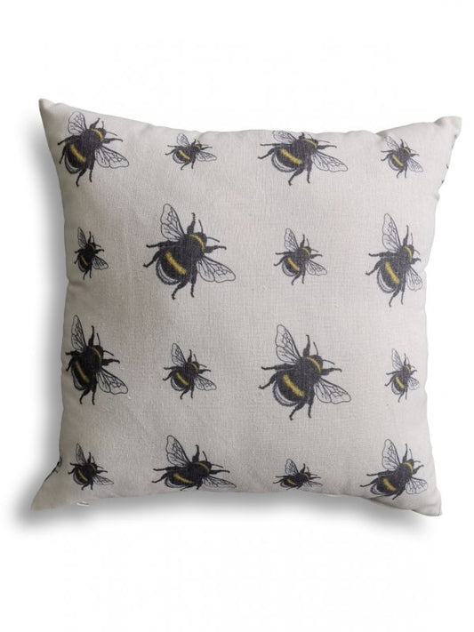 Marching Bees Scatter Cushion