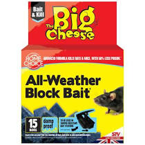 All-Weather Block Bait² - 15x10g