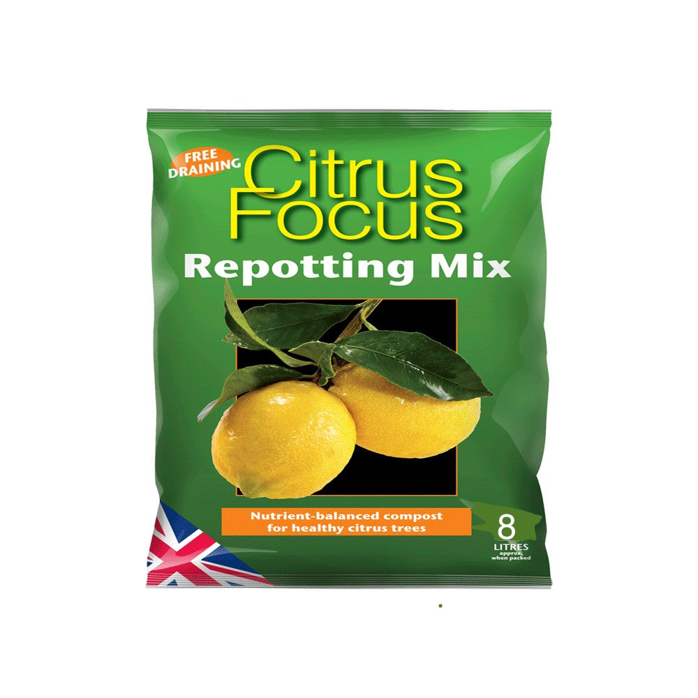 Citrus Focus Repotting Mix - 8L