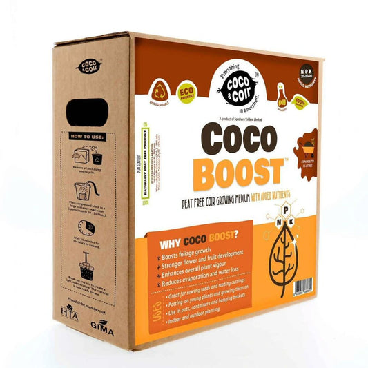 Coco Boost- 5KG Retail