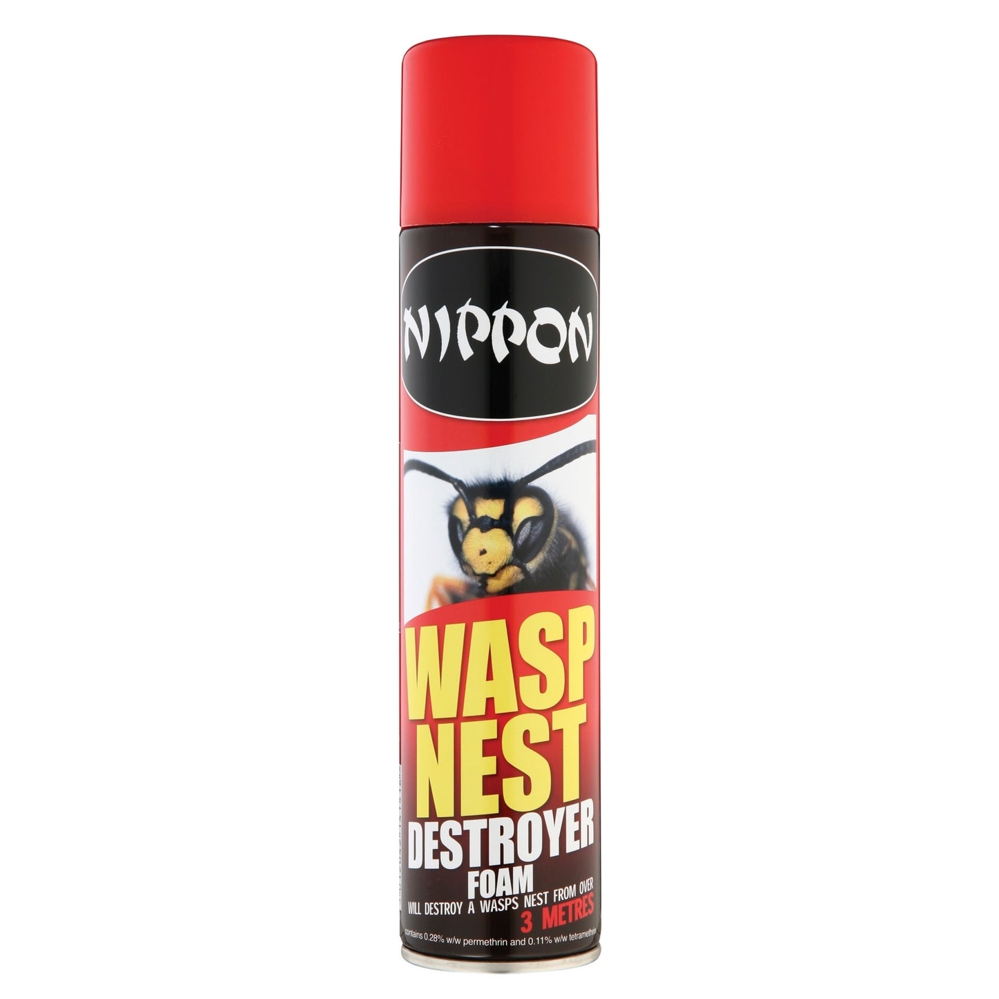 Nippon Wast Nest Destroyer Foam 300ml