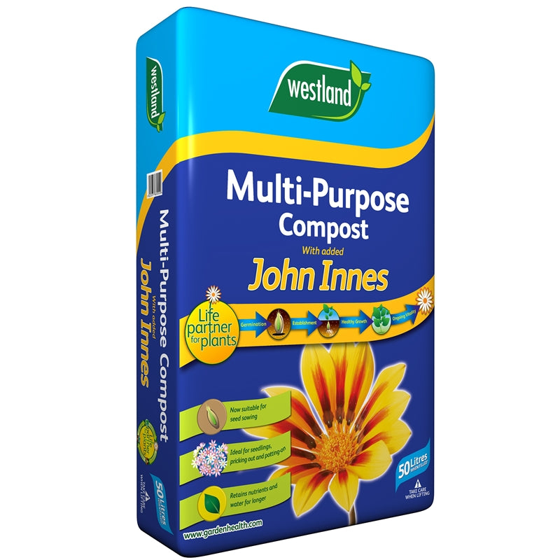 Westland Multi purpose compost with John innes 50L bag