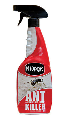 Nippon Ant & Crawling Insect Killer 750ml 