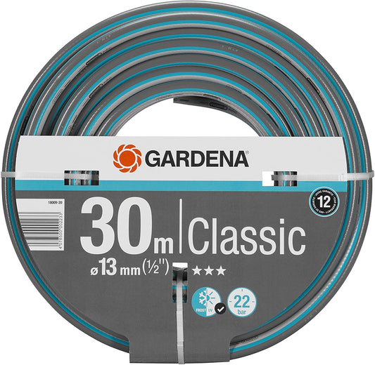 Gardena 30m Classic Hosepipe