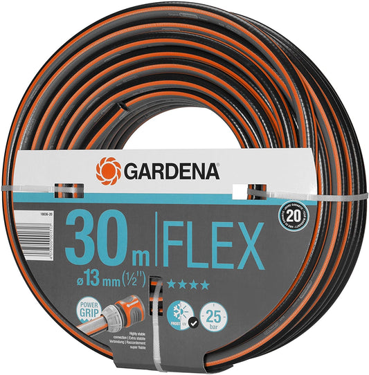 Gardena 30m Flex Hosepipe