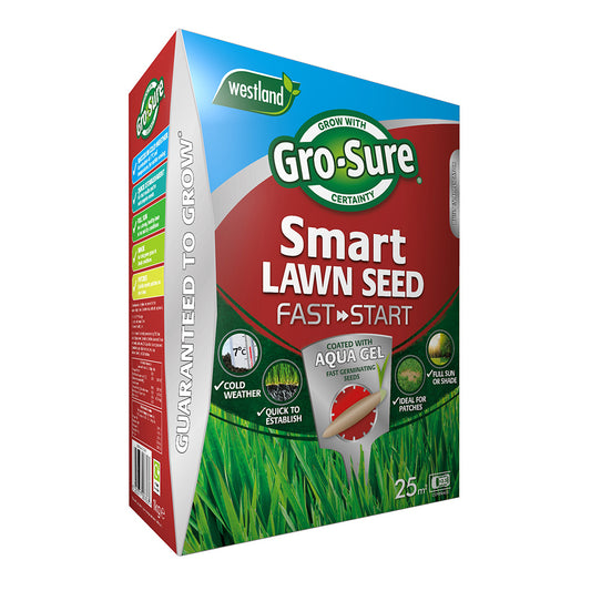 Gro-Sure Smart Seed Fast Start 25sq.m