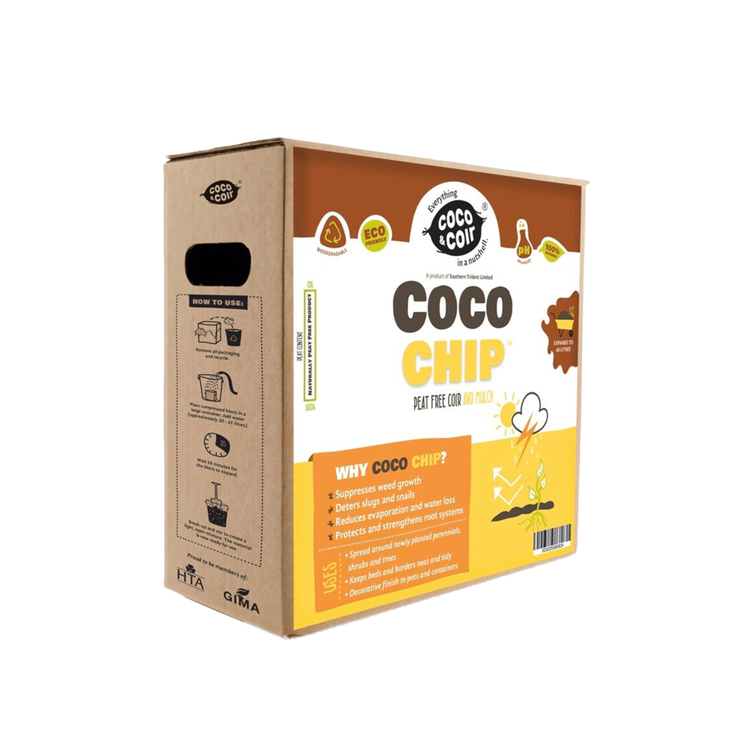 Coco Chip- 4.5kg Retail